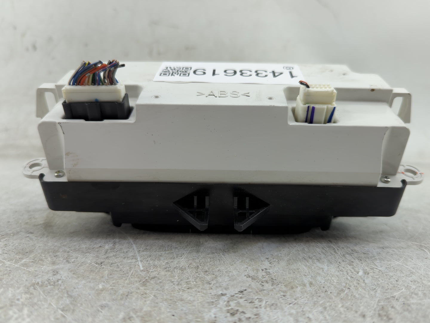 2010-2012 Mazda Cx-7 Climate Control Module Temperature AC/Heater Replacement P/N:K1900EH44 EH44 Fits Fits 2010 2011 2012 OE