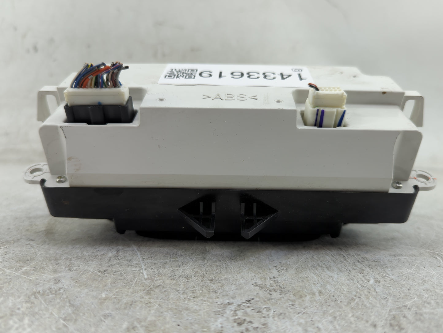 2010-2012 Mazda Cx-7 Climate Control Module Temperature AC/Heater Replacement P/N:K1900EH44 EH44 Fits Fits 2010 2011 2012 OE