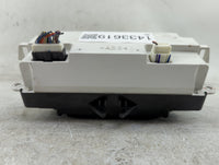 2010-2012 Mazda Cx-7 Climate Control Module Temperature AC/Heater Replacement P/N:K1900EH44 EH44 Fits Fits 2010 2011 2012 OE