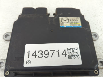 2010 Mazda Cx-7 PCM Engine Control Computer ECU ECM PCU OEM P/N:L556 18 881F E6T60672H3 Fits OEM Used Auto Parts - Oemusedau