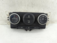 2010-2012 Mazda Cx-7 Climate Control Module Temperature AC/Heater Replacement P/N:K1900EH44 B04 K1900EH44 Fits Fits 2010 201