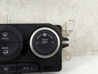 2010-2012 Mazda Cx-7 Climate Control Module Temperature AC/Heater Replacement P/N:K1900EH44 B04 K1900EH44 Fits Fits 2010 201
