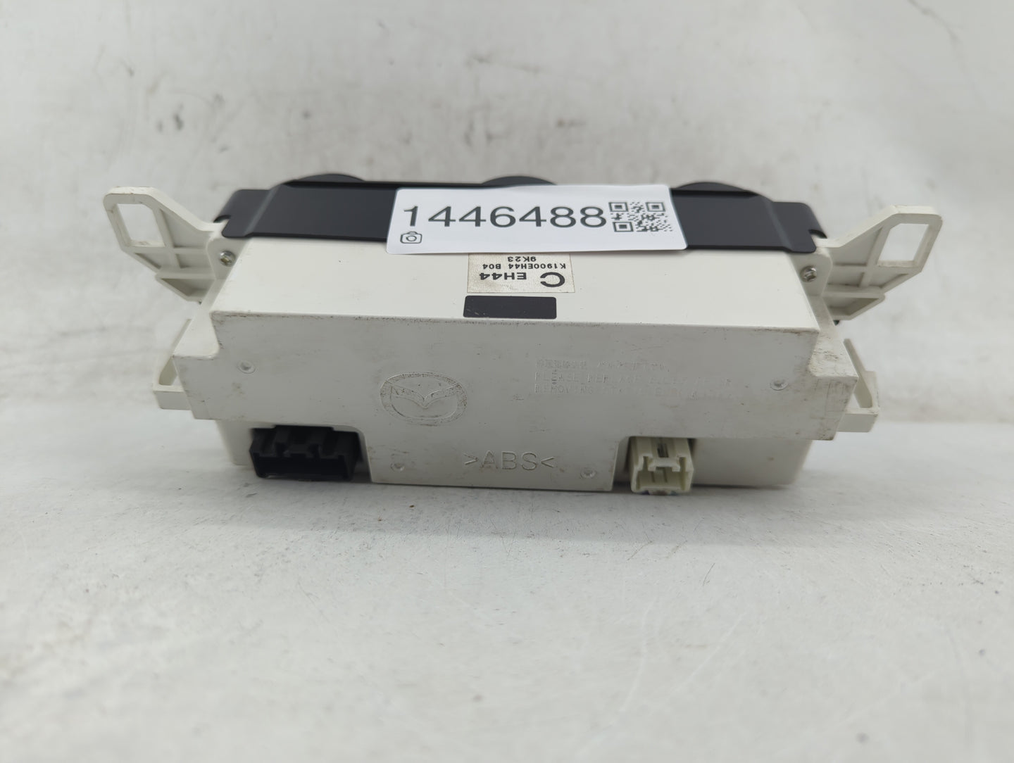 2010-2012 Mazda Cx-7 Climate Control Module Temperature AC/Heater Replacement P/N:K1900EH44 B04 K1900EH44 Fits Fits 2010 201