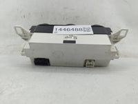2010-2012 Mazda Cx-7 Climate Control Module Temperature AC/Heater Replacement P/N:K1900EH44 B04 K1900EH44 Fits Fits 2010 201