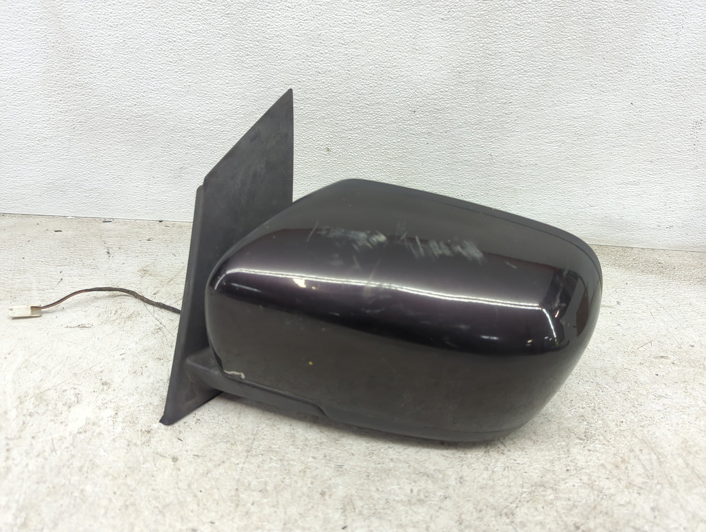 2010-2012 Mazda Cx-7 Driver Side View Mirror - Left Door Mirror OEM Used - Oemusedautoparts1.com