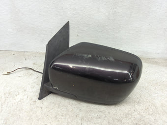 compare product 2010-2012 Mazda Cx-7 Driver Side View Mirror - Left Door Mirror OEM Used
