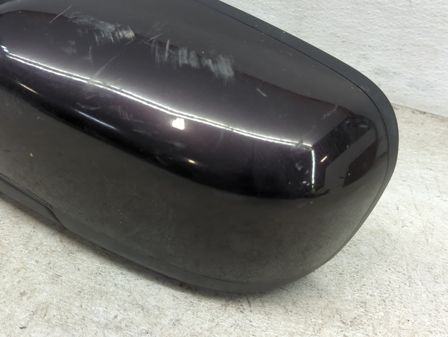 2010-2012 Mazda Cx-7 Driver Side View Mirror - Left Door Mirror OEM Used - Oemusedautoparts1.com