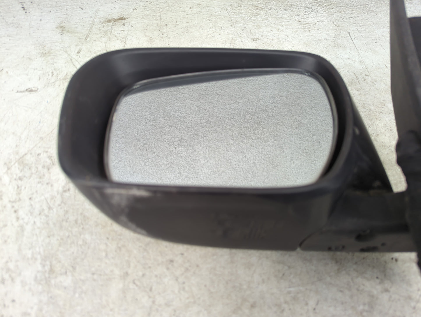 2010-2012 Mazda Cx-7 Driver Side View Mirror - Left Door Mirror OEM Used - Oemusedautoparts1.com