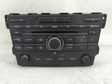 2010-2012 Mazda Cx-7 Radio AM FM Cd Player Receiver Replacement P/N:14791346 EH4466AR0A Fits Fits 2010 2011 2012 2013 2014 2015 OEM Used Auto Parts