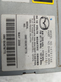 2010-2012 Mazda Cx-7 Radio AM FM Cd Player Receiver Replacement P/N:14791346 EH4466AR0A Fits Fits 2010 2011 2012 2013 2014 2