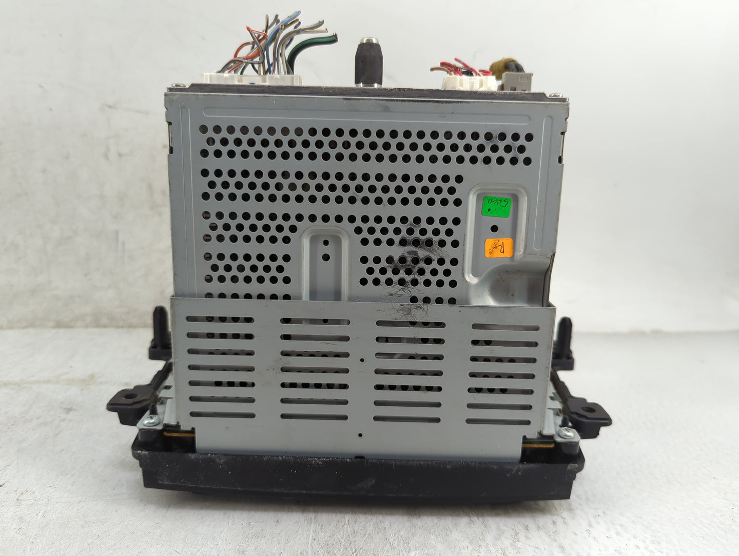2010-2012 Mazda Cx-7 Radio AM FM Cd Player Receiver Replacement P/N:14791346 EH4466AR0A Fits Fits 2010 2011 2012 2013 2014 2