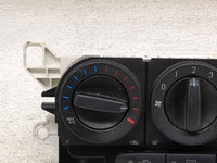 2010-2012 Mazda Cx-7 Climate Control Module Temperature AC/Heater Replacement P/N:M1900EH45A02 Fits Fits 2010 2011 2012 OEM 