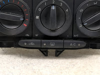 2010-2012 Mazda Cx-7 Climate Control Module Temperature AC/Heater Replacement P/N:M1900EH45A02 Fits Fits 2010 2011 2012 OEM 