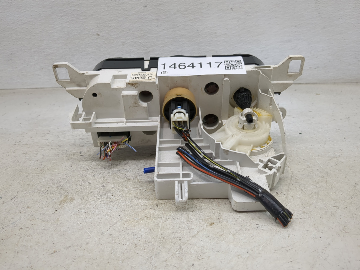 2010-2012 Mazda Cx-7 Climate Control Module Temperature AC/Heater Replacement P/N:M1900EH45A02 Fits Fits 2010 2011 2012 OEM 