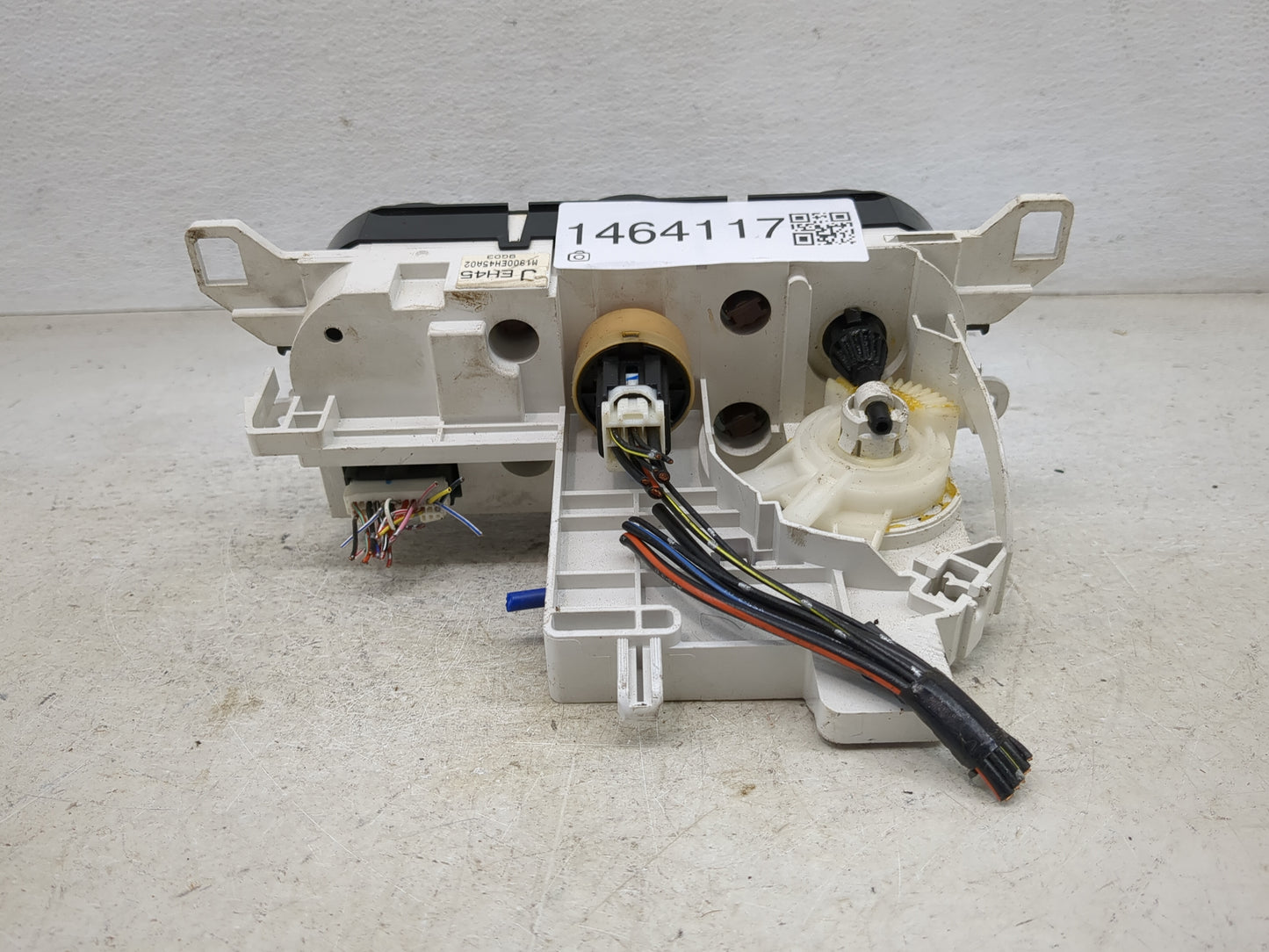 2010-2012 Mazda Cx-7 Climate Control Module Temperature AC/Heater Replacement P/N:M1900EH45A02 Fits Fits 2010 2011 2012 OEM 