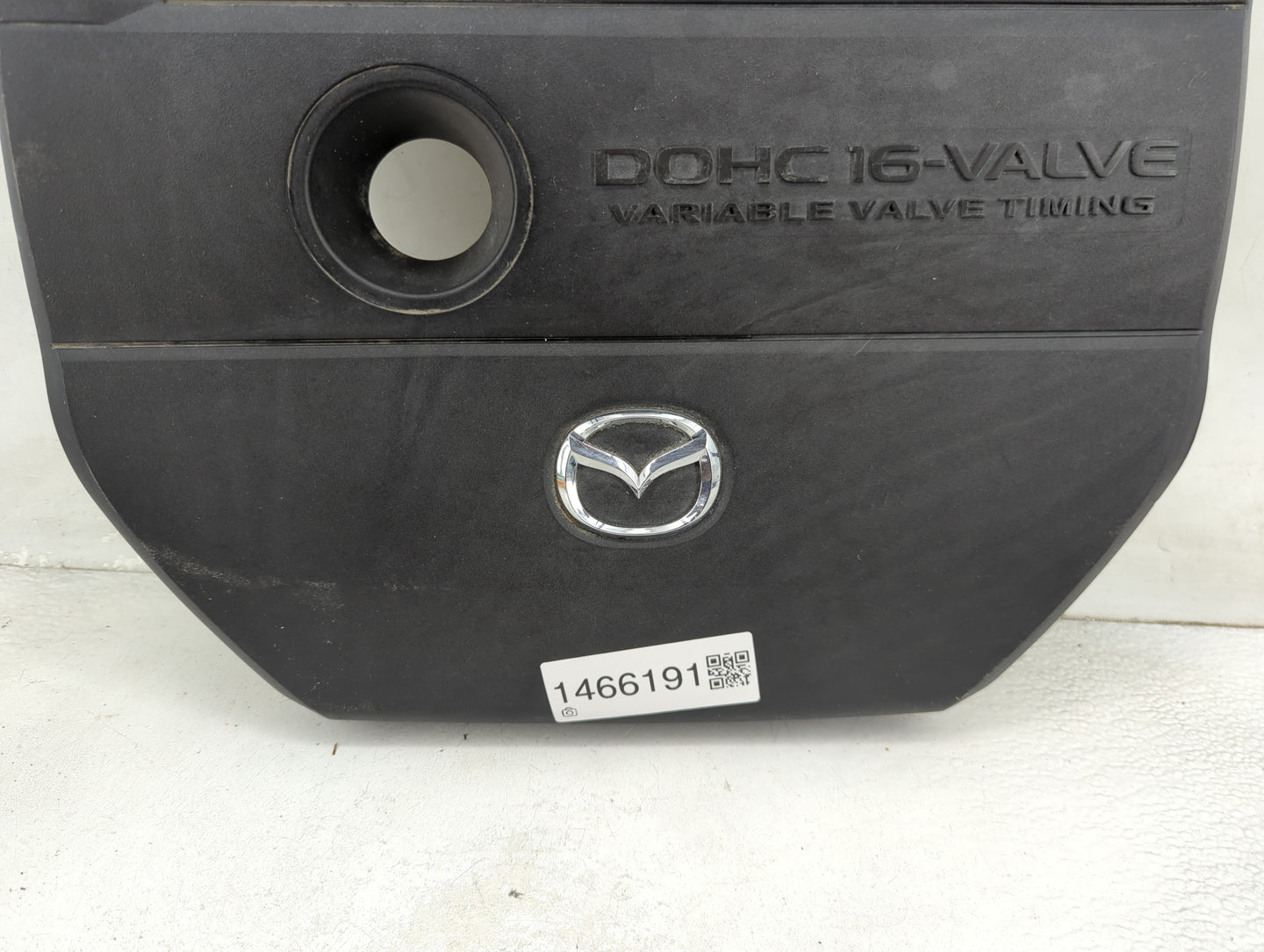 2010 Mazda Cx-7 Engine Cover 1466191 - Oemusedautoparts1.com