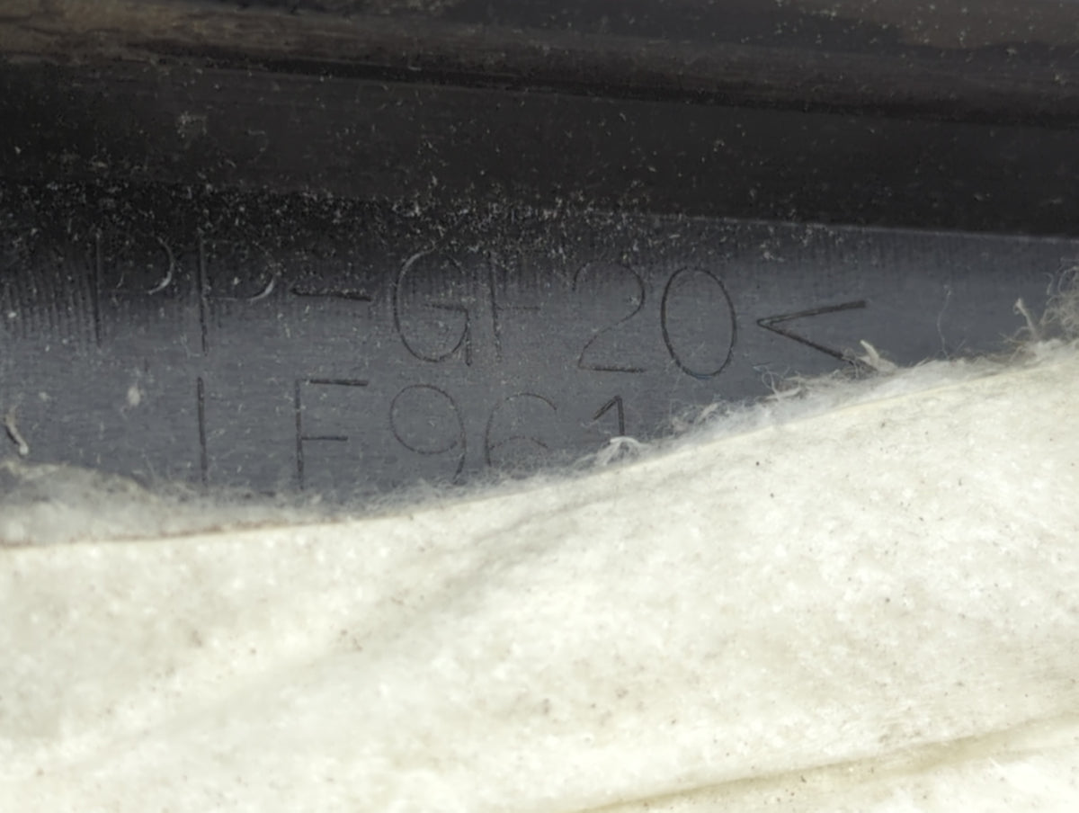 2010 Mazda Cx-7 Engine Cover 1466191 - Oemusedautoparts1.com