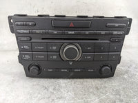 2010-2012 Mazda Cx-7 Radio Display Info Screen Oem - Oemusedautoparts1.com