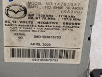 2010-2012 Mazda Cx-7 Radio Display Info Screen Oem - Oemusedautoparts1.com