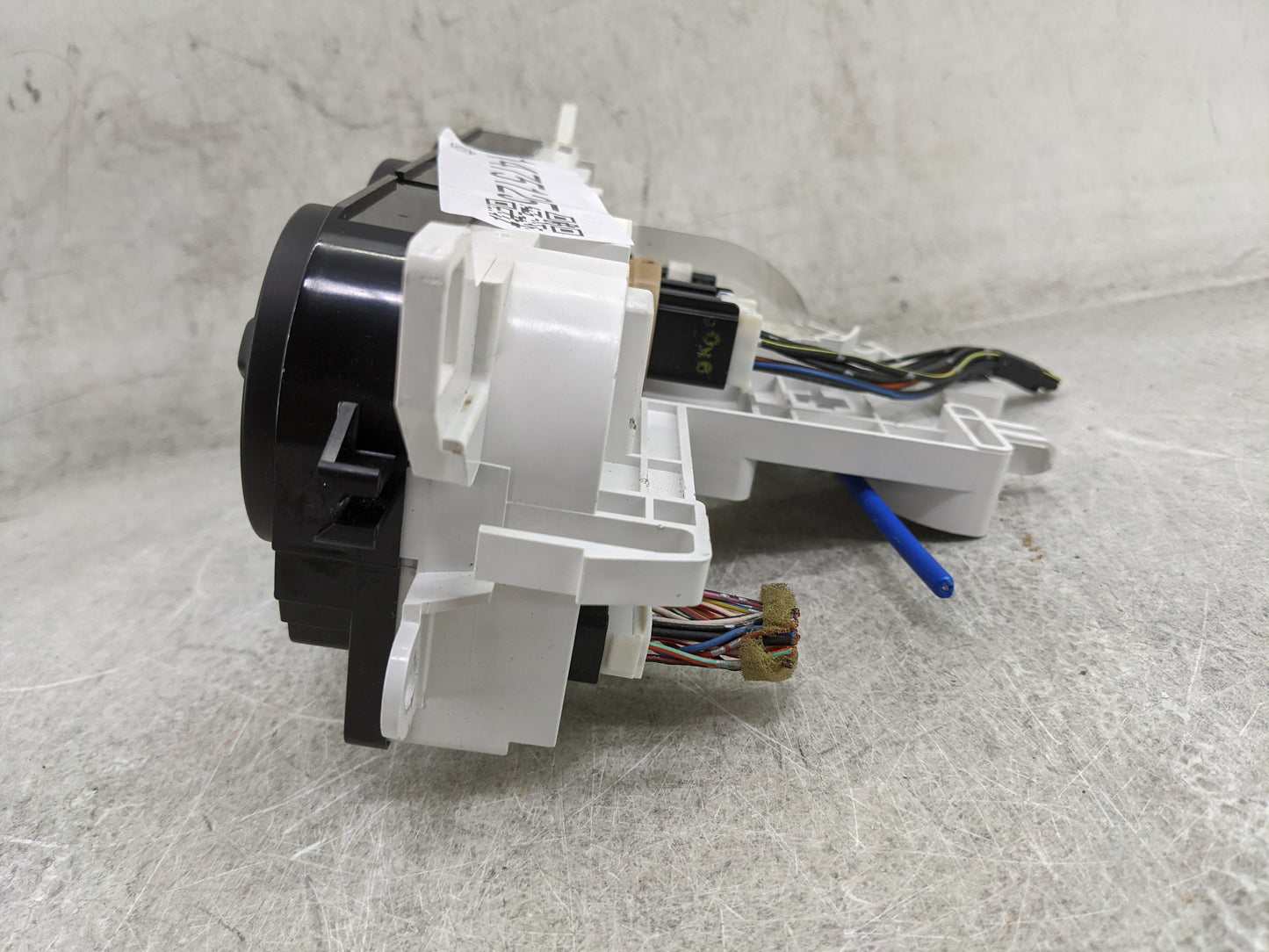 2010-2012 Mazda Cx-7 Climate Control Module Temperature AC/Heater Replacement P/N:M1900EH45A02 JEH45 Fits Fits 2010 2011 201