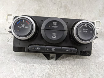 compare product 2010-2012 Mazda Cx-7 Climate Control Module Temperature AC/Heater Replacement P/N:K1900EH44 K1900EH44B03 Fits Fits 2010 2011 2012 OEM Used Auto Parts