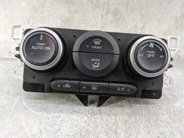 2010-2012 Mazda Cx-7 Climate Control Module Temperature AC/Heater Replacement P/N:K1900EH44 K1900EH44B03 Fits Fits 2010 2011