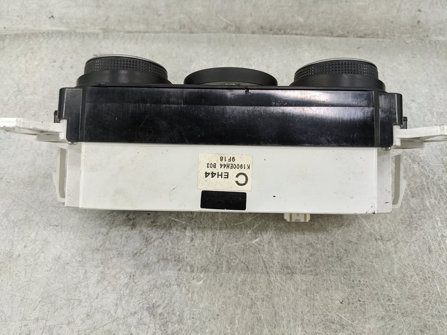 2010-2012 Mazda Cx-7 Climate Control Module Temperature AC/Heater Replacement P/N:K1900EH44 K1900EH44B03 Fits Fits 2010 2011