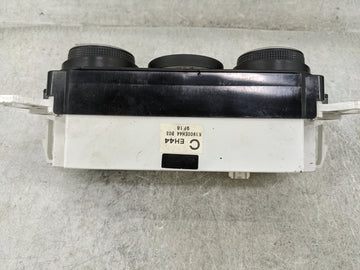 2010-2012 Mazda Cx-7 Climate Control Module Temperature AC/Heater Replacement P/N:K1900EH44 K1900EH44B03 Fits Fits 2010 2011 2012 OEM Used Auto Parts