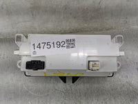 2010-2012 Mazda Cx-7 Climate Control Module Temperature AC/Heater Replacement P/N:K1900EH44 K1900EH44B03 Fits Fits 2010 2011