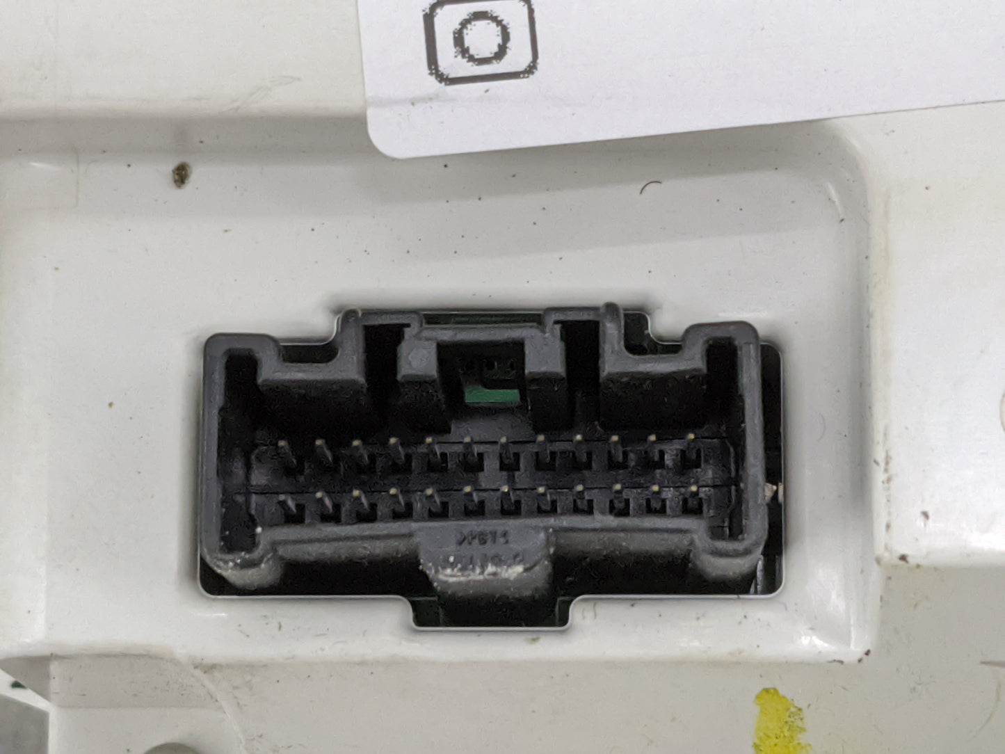 2010-2012 Mazda Cx-7 Climate Control Module Temperature AC/Heater Replacement P/N:K1900EH44 K1900EH44B03 Fits Fits 2010 2011