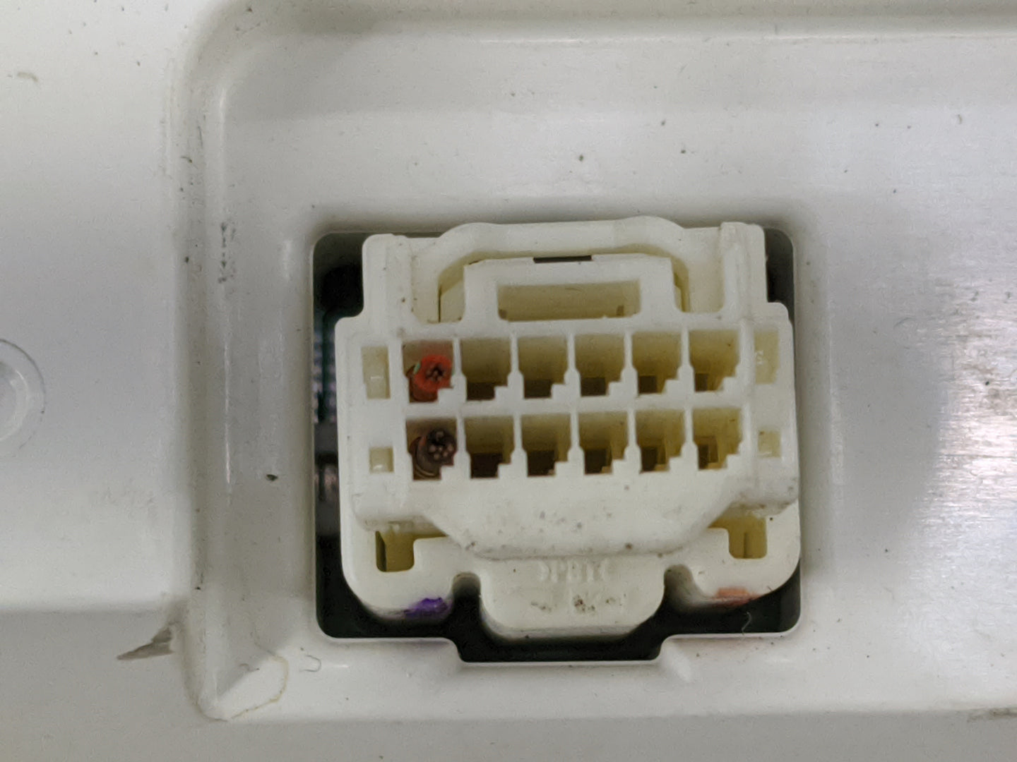 2010-2012 Mazda Cx-7 Climate Control Module Temperature AC/Heater Replacement P/N:K1900EH44 K1900EH44B03 Fits Fits 2010 2011