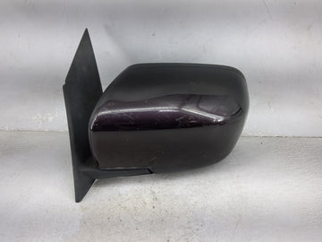 2010-2012 Mazda Cx-7 Passenger Side View Mirror - Right Door Mirror OEM Used - Oemusedautoparts1.com