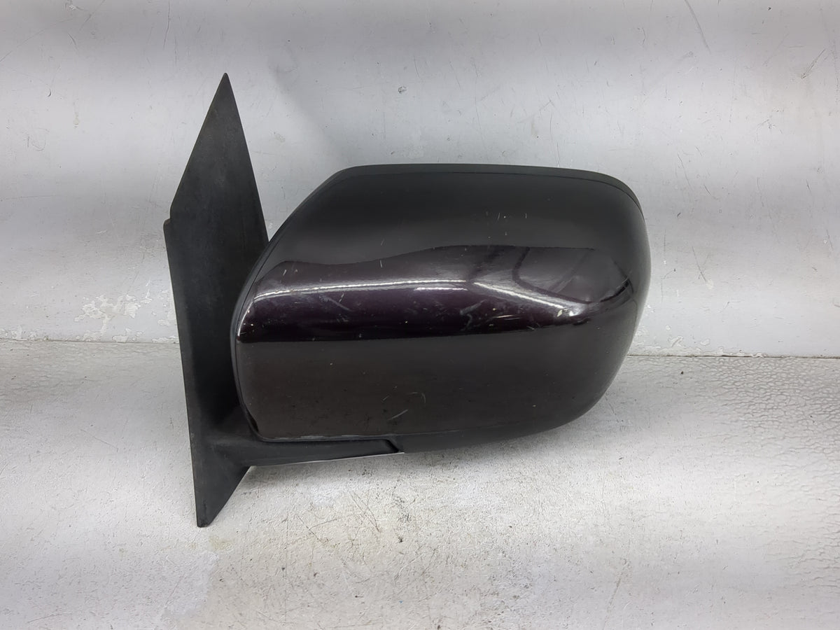 2010-2012 Mazda Cx-7 Passenger Side View Mirror - Right Door Mirror OEM Used - Oemusedautoparts1.com