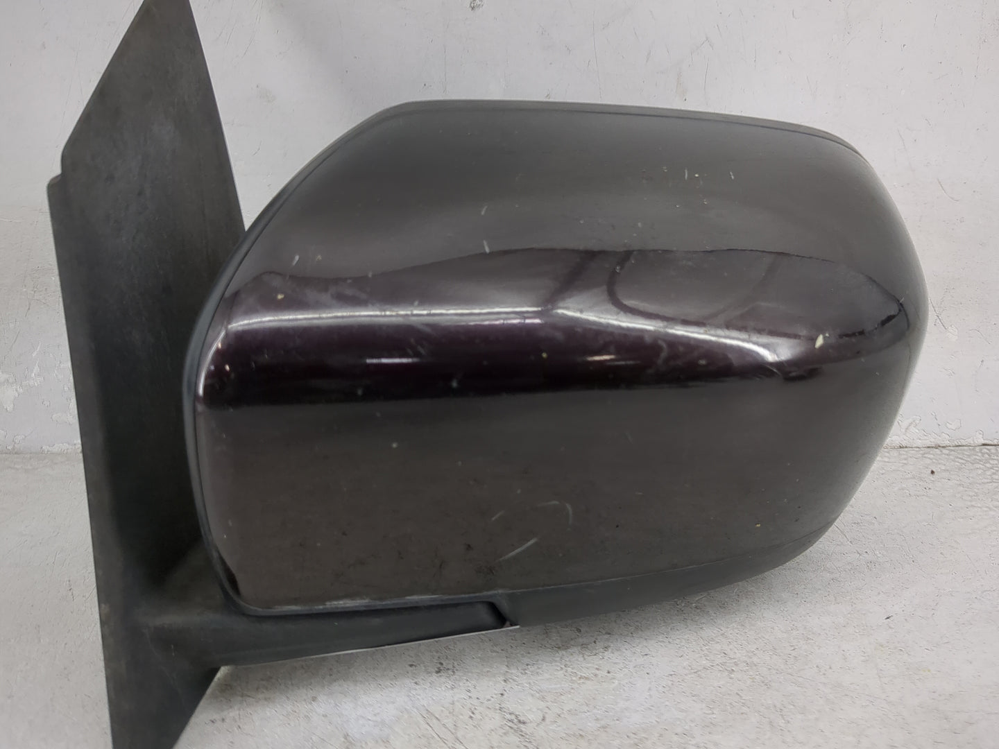 2010-2012 Mazda Cx-7 Passenger Side View Mirror - Right Door Mirror OEM Used - Oemusedautoparts1.com
