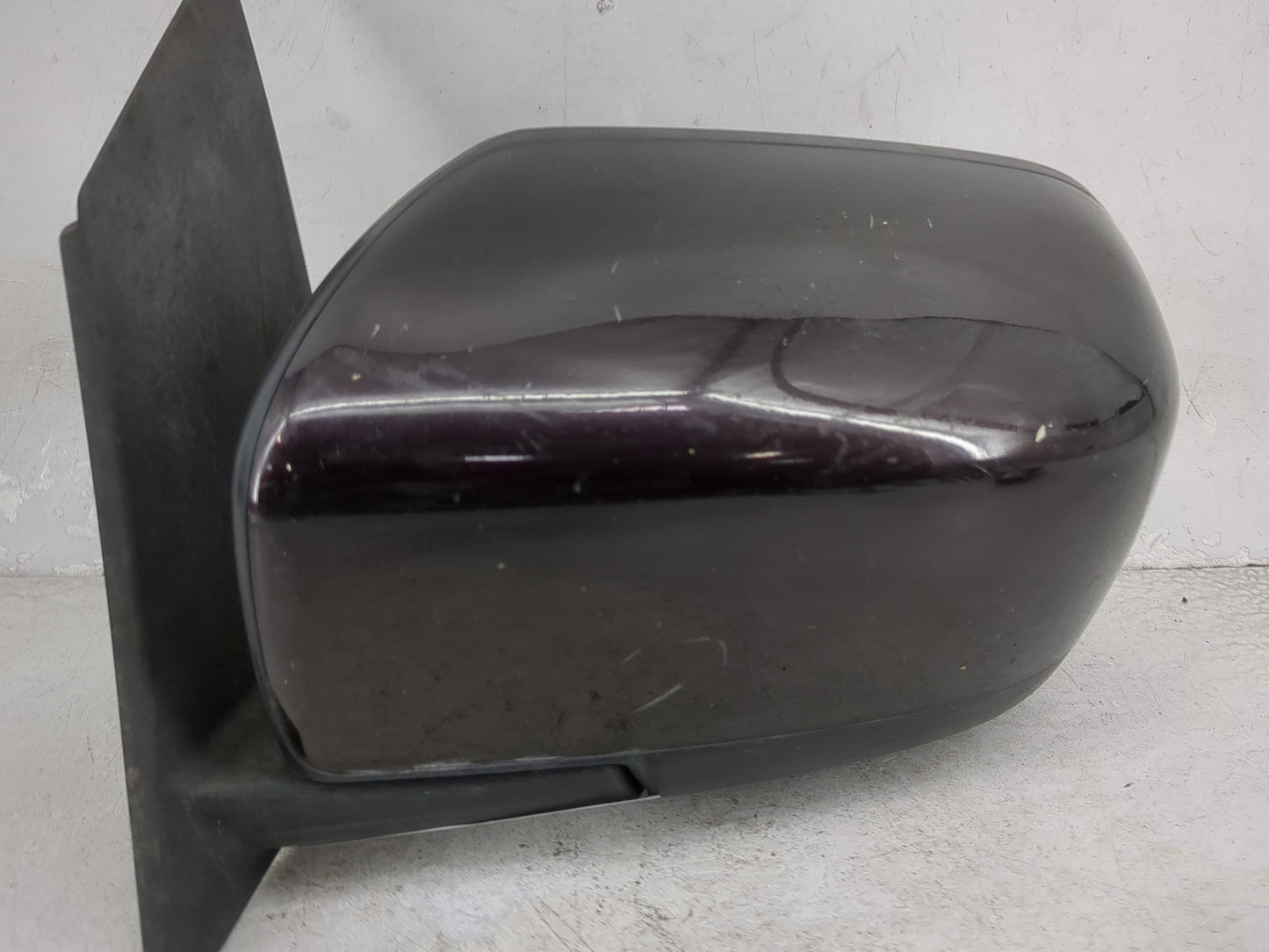 2010-2012 Mazda Cx-7 Passenger Side View Mirror - Right Door Mirror OEM Used - Oemusedautoparts1.com