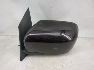 2010-2012 Mazda Cx-7 Driver Side View Mirror - Left Door Mirror OEM Used - Oemusedautoparts1.com
