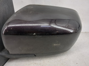 2010-2012 Mazda Cx-7 Driver Side View Mirror - Left Door Mirror OEM Used