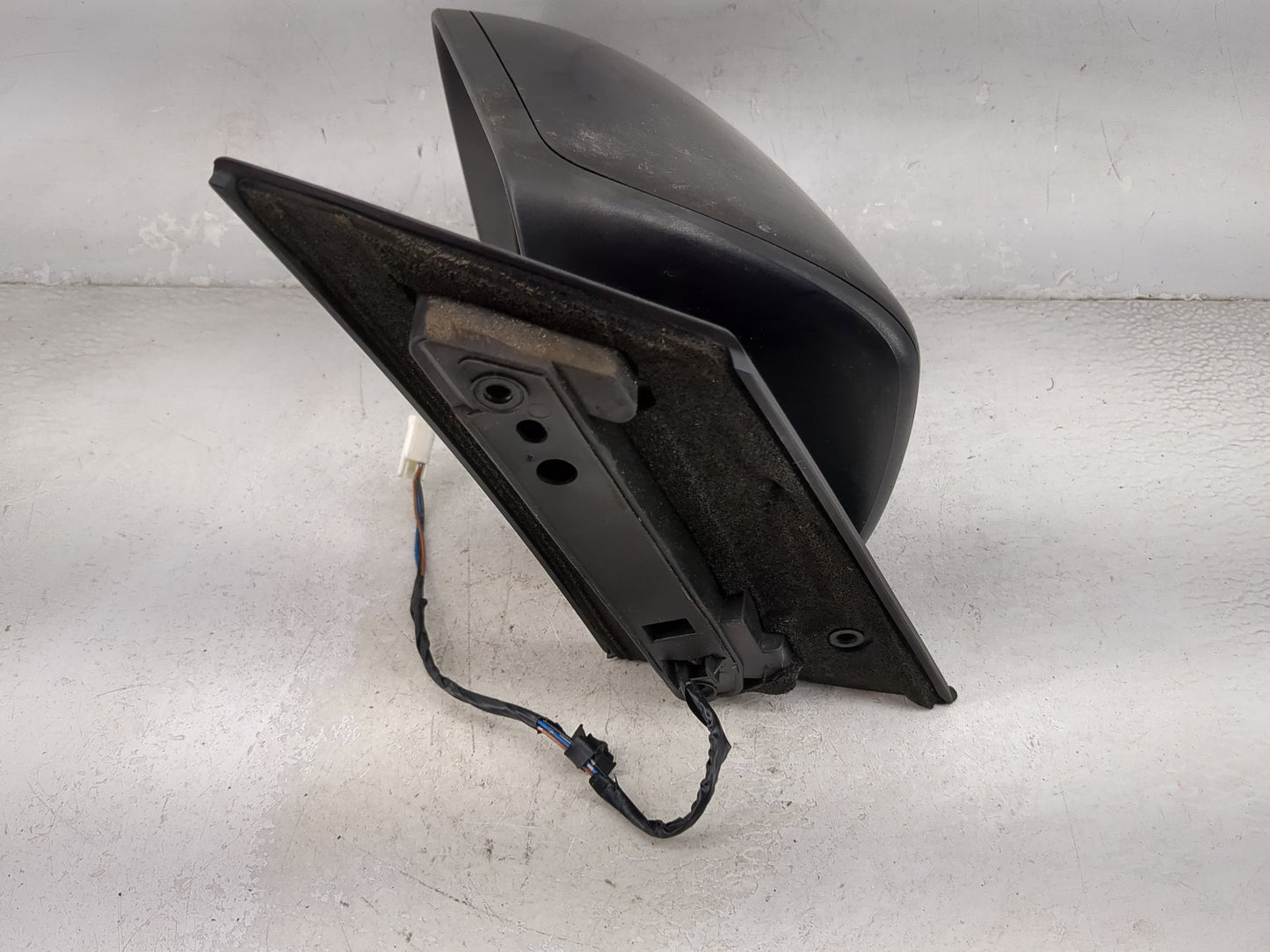 2010-2012 Mazda Cx-7 Driver Side View Mirror - Left Door Mirror OEM Used - Oemusedautoparts1.com