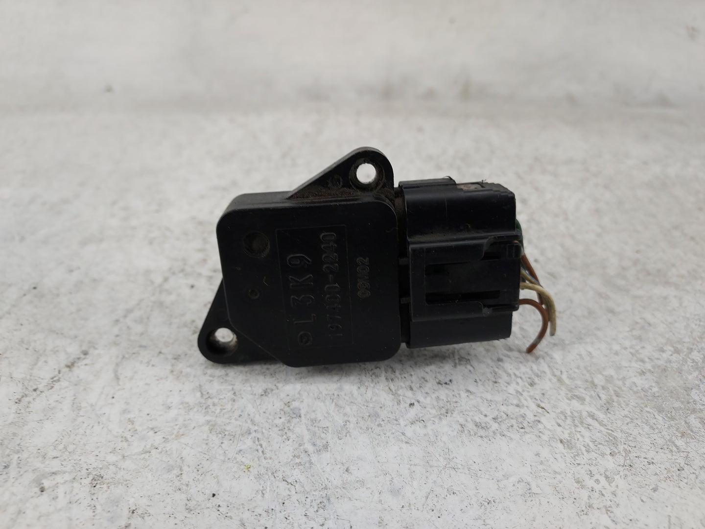 2007-2012 Mazda Cx-7 Mass Air Flow Meter Maf 1487354 - Oemusedautoparts1.com