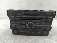 2010 Mazda Cx-7 Radio AM FM Cd Player Receiver Replacement P/N:14791357 EH45 66 ARXA, KA300 Fits OEM Used Auto Parts - Oemus