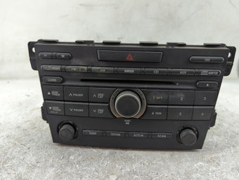 compare product 2010 Mazda Cx-7 Radio AM FM Cd Player Receiver Replacement P/N:14791357 EH45 66 ARXA, KA300 Fits OEM Used Auto Parts