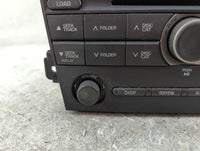 2010 Mazda Cx-7 Radio AM FM Cd Player Receiver Replacement P/N:14791357 EH45 66 ARXA, KA300 Fits OEM Used Auto Parts - Oemus