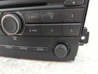 2010 Mazda Cx-7 Radio AM FM Cd Player Receiver Replacement P/N:14791357 EH45 66 ARXA, KA300 Fits OEM Used Auto Parts - Oemus