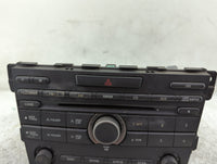 2010 Mazda Cx-7 Radio AM FM Cd Player Receiver Replacement P/N:14791357 EH45 66 ARXA, KA300 Fits OEM Used Auto Parts - Oemus
