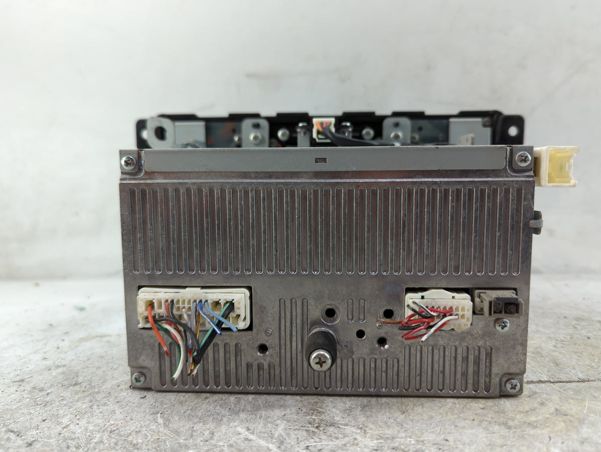 2010 Mazda Cx-7 Radio AM FM Cd Player Receiver Replacement P/N:14791357 EH45 66 ARXA, KA300 Fits OEM Used Auto Parts - Oemus