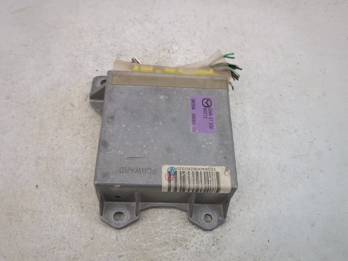 2010-2012 Mazda Cx-7 Safety Restraint Srs Airbag Control Module - Oemusedautoparts1.com