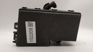 2010-2012 Mazda Cx-7 Fusebox Fuse Box Panel Relay Module P/N:EG21-66767 Fits Fits 2010 2011 2012 OEM Used Auto Parts - Oemus