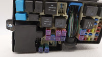 2010-2012 Mazda Cx-7 Fusebox Fuse Box Panel Relay Module P/N:EG21-66767 Fits Fits 2010 2011 2012 OEM Used Auto Parts - Oemus