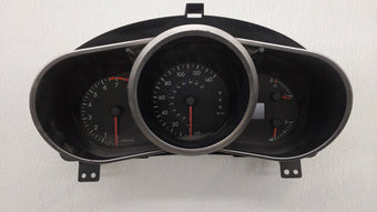 compare product 2010 Mazda Cx-7 Instrument Cluster Speedometer Gauges P/N:EH4455430 K9001 JA EH44 F018, JAEH44F018, JA EH44 F008, JAEH44F008 Fits OEM Used Auto Parts