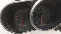 2010 Mazda Cx-7 Instrument Cluster Speedometer Gauges P/N:EH4455430 K9001 JA EH44 F018, JAEH44F018, JA EH44 F008, JAEH44F008